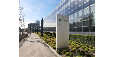 usine rolex feu